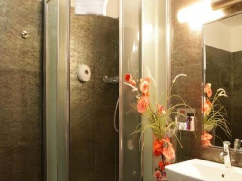 Hotel Sporting Pomezia Dış mekan fotoğraf