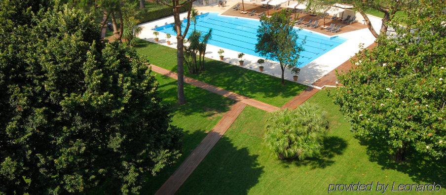 Hotel Sporting Pomezia Konforlar fotoğraf
