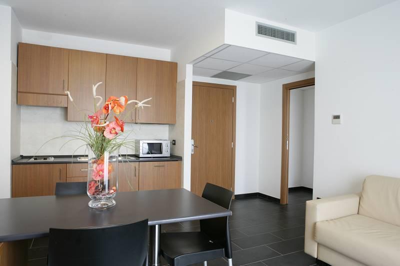 Hotel Sporting Pomezia Oda fotoğraf